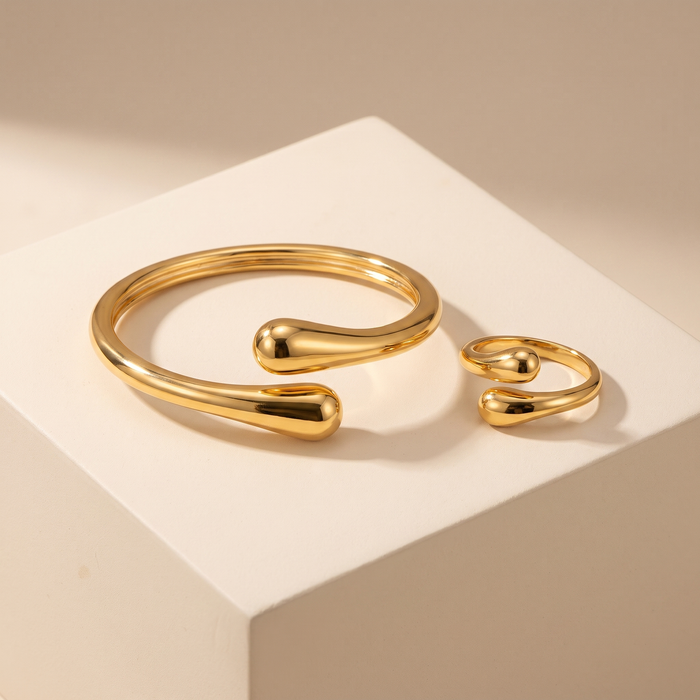 Teardrop Set