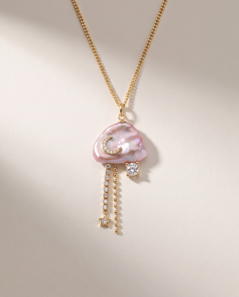 Embla Pendant — minimal studio