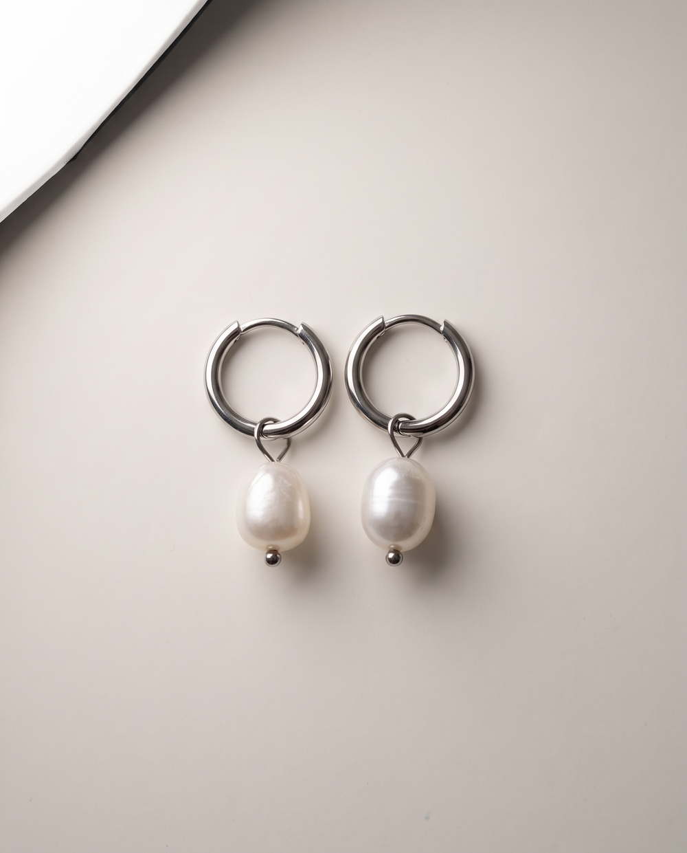 Lykke Earrings — minimal studio