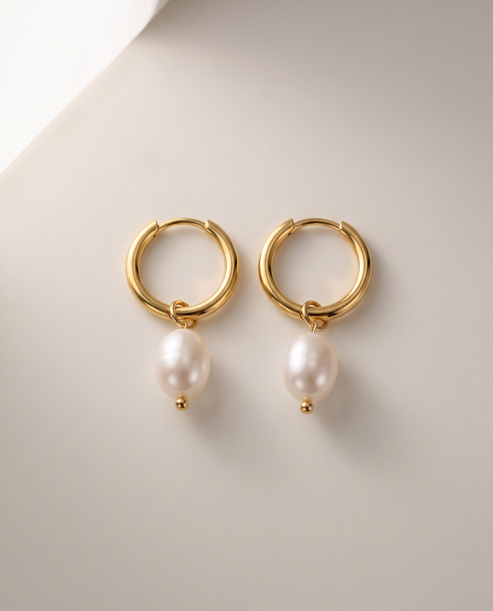 Lykke Earrings — minimal studio